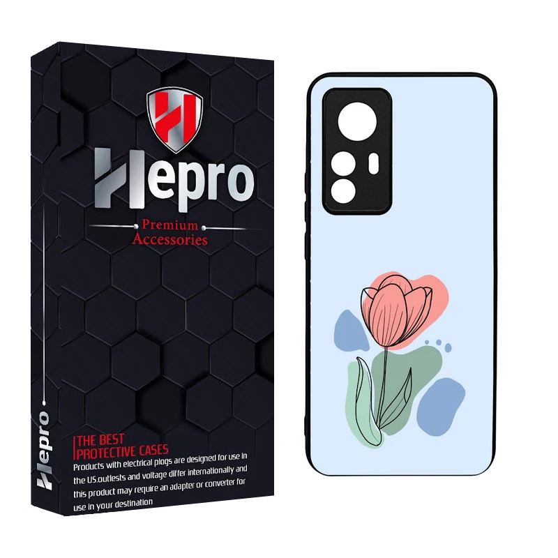 کاور هپرو طرح فانتزی مدل TPU مناسب برای گوشی موبایل شیائومی 12T / 12T PRO