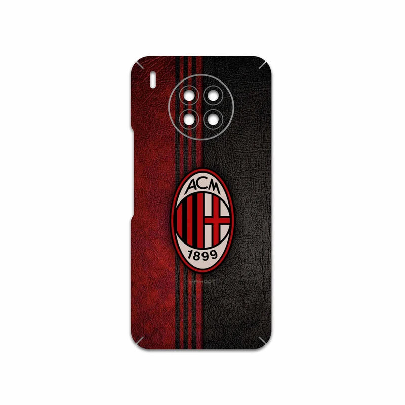 برچسب پوششی ماهوت مدل AC-Milan مناسب برای گوشی موبایل آنر 50 Lite