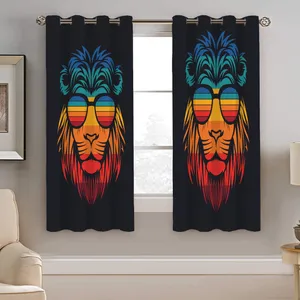 پرده نیروانا طرح مدرن  مدل هازان کد 5108  سایز 140×200 سانتی متر