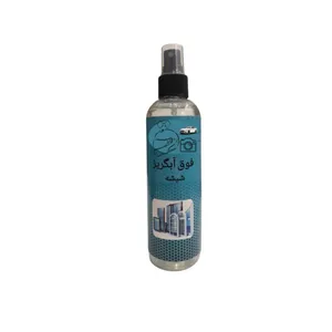 محلول نانو فوق آبگریز شیشه خودرو مدل g30 حجم ۲۵۰ میلی لیتر