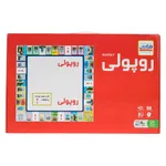 بازی فکری فکرآوران مدل روپولی