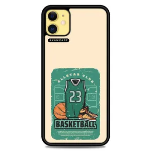 AKAM AMC-WA11-BASKETBALL12 Cover For Apple iPhone 11