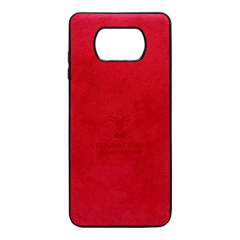  کاور ژنرال طرح گوزن مدل AA20 مناسب برای گوشی موبایل شیائومی Poco X3 / Poco X3 NFC / Poco X3 Pro