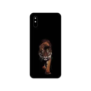 MAHOOT Wild-Tiger Cover Sticker for Xiaomi Redmi 9i Sport
