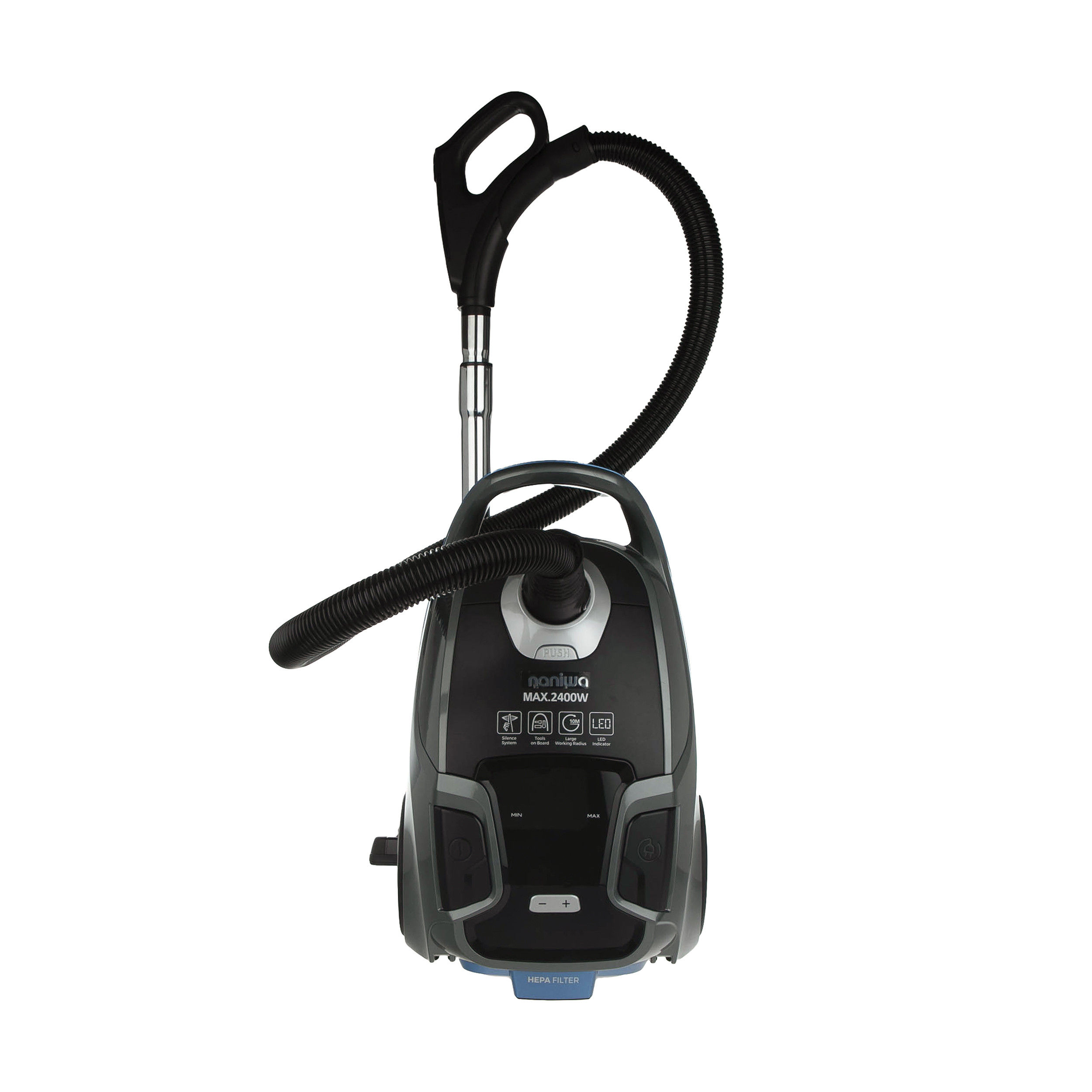 جاروبرقی نانیوا مدل NVC-9825D جاروبرقی نانیوا مدل NVC-9825D