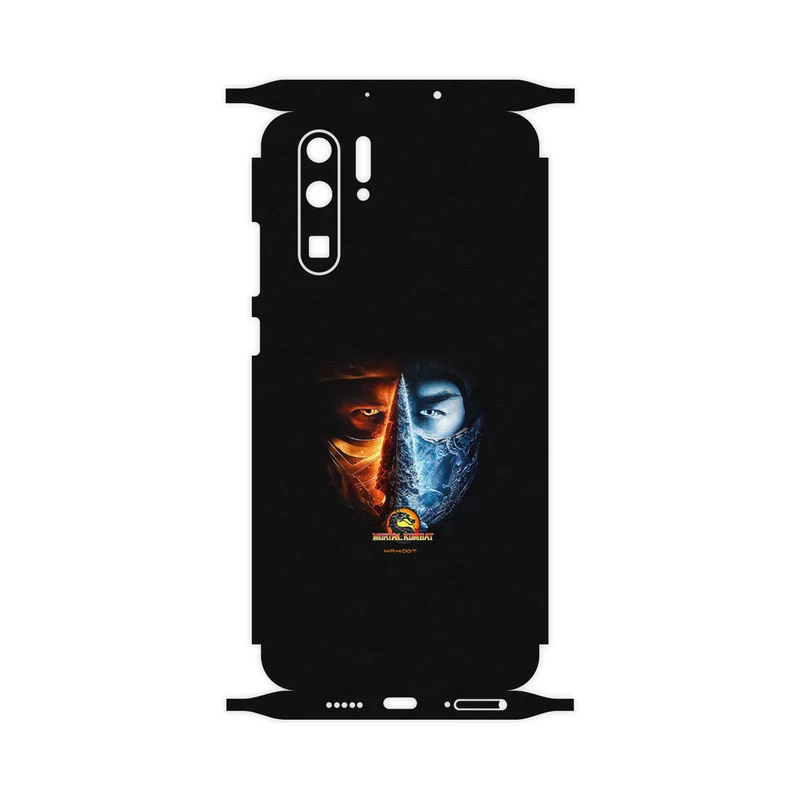 برچسب پوششی ماهوت مدل Mortal Kombat Game Series-FullSkin مناسب برای گوشی موبایل هوآوی P30 Pro