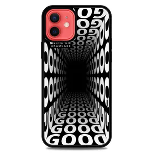 AKAM AMC-AW12-ILLUSION-27 Cover For Apple iPhone 12