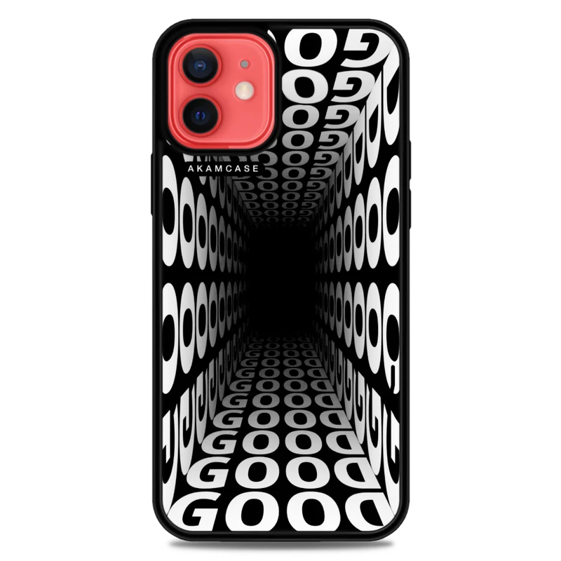 کاور آکام مدل AMC-WA12-ILLUSION-27 مناسب برای گوشی موبایل اپل iPhone 12