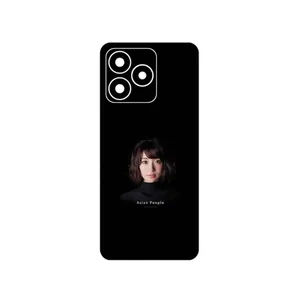 MAHOOT Portrait of an Asian Woman Cover Sticker for Realme C53