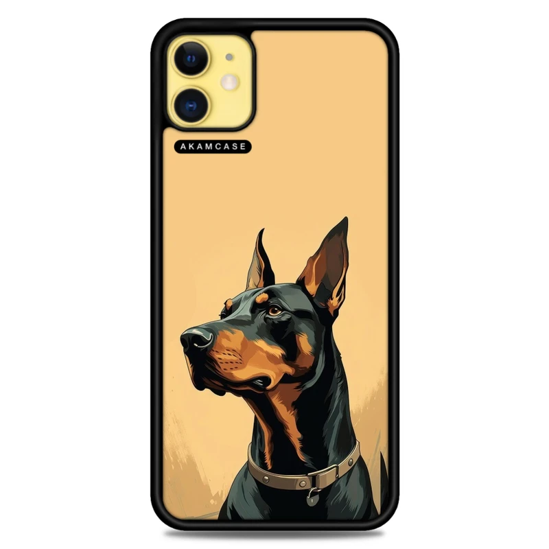 کاور آکام مدل AMC-WA11-DOGS-17 مناسب برای گوشی موبایل اپل iPhone 11