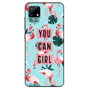 Megafone 8032 Cover For Realme 7i / C12