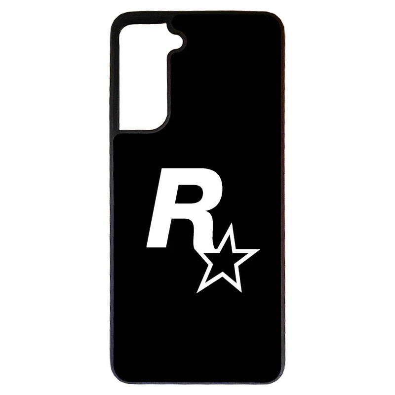 کاور طرح راک استار کد 1146 مناسب برای گوشی موبایل سامسونگ galaxy s21