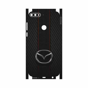 MAHOOT Mazda Motor-FullSkin Cover Sticker for Huawei Y7 Prime 2018
