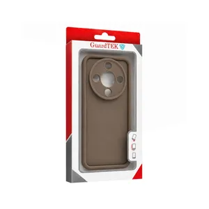Guardtek asak Silicone Puffer Cover for Honor Magic 8 Lite