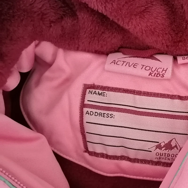 عکس شماره 4 : کاپشن دخترانه اکتیو تاچ مدل 16724015