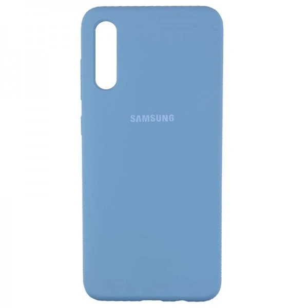 کاور مدل سیلیکونی کد 05987 مناسب برای گوشی موبایل سامسونگ Galaxy A70