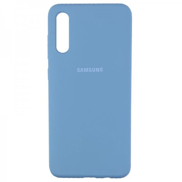 کاور مدل سیلیکونی کد 05987 مناسب برای گوشی موبایل سامسونگ Galaxy A70