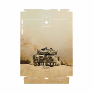 MAHOOT Leopard 2A5 tank-FullSkin Cover Sticker for BlackBerry Passport