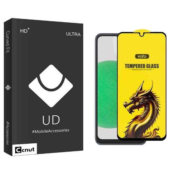 محافظ صفحه نمایش کوکونات مدل UDB Y-Horo مناسب برای گوشی موبایل سامسونگ Galaxy A03 Core