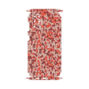 MAHOOT Red Infantry Army-FullSkin Cover Sticker for Samsung Galaxy S20 Plus