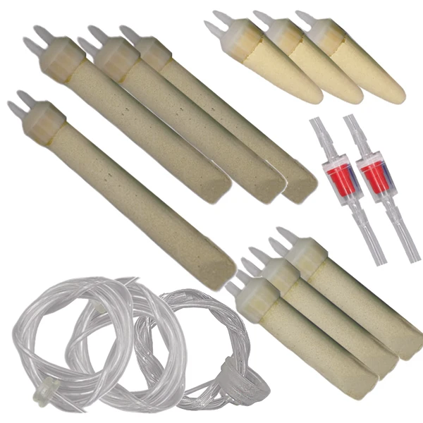 لوازم آبیاری آبخوان مدل pack05 مجموعه 15 عددی