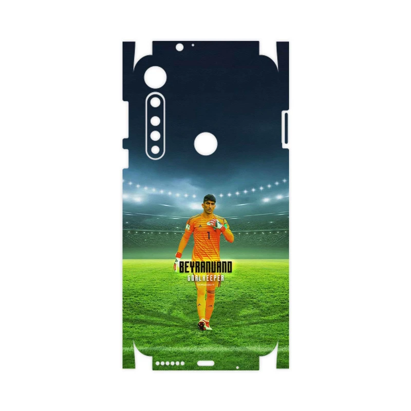 برچسب پوششی ماهوت مدل Alireza Beiranvand-FullSkin مناسب برای گوشی موبایل موتورولا One Vision Plus