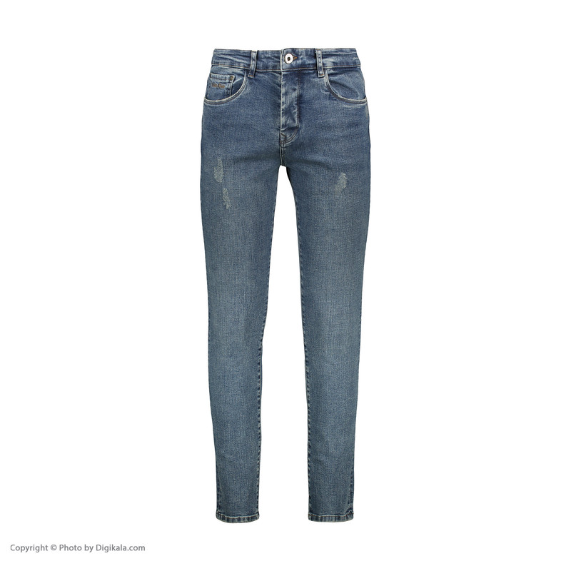 شلوار جین مردانه مدل 214