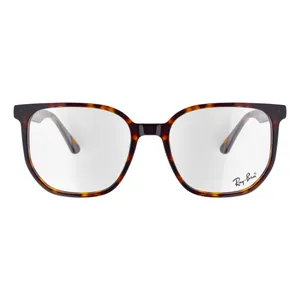 فریم عینک طبی مربعی ری بن مدل 0RB5411D-2012 مناسب برای صورت دایره، قلب و بیضی