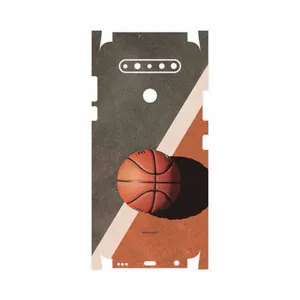 MAHOOT Basketball-FullSkin Cover Sticker for LG K51s