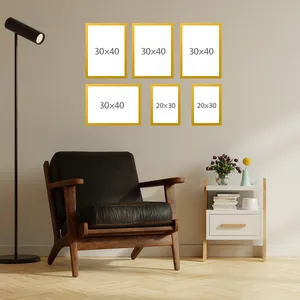 قاب عکس بکلیت مدل 215T مجموعه شش عددی 