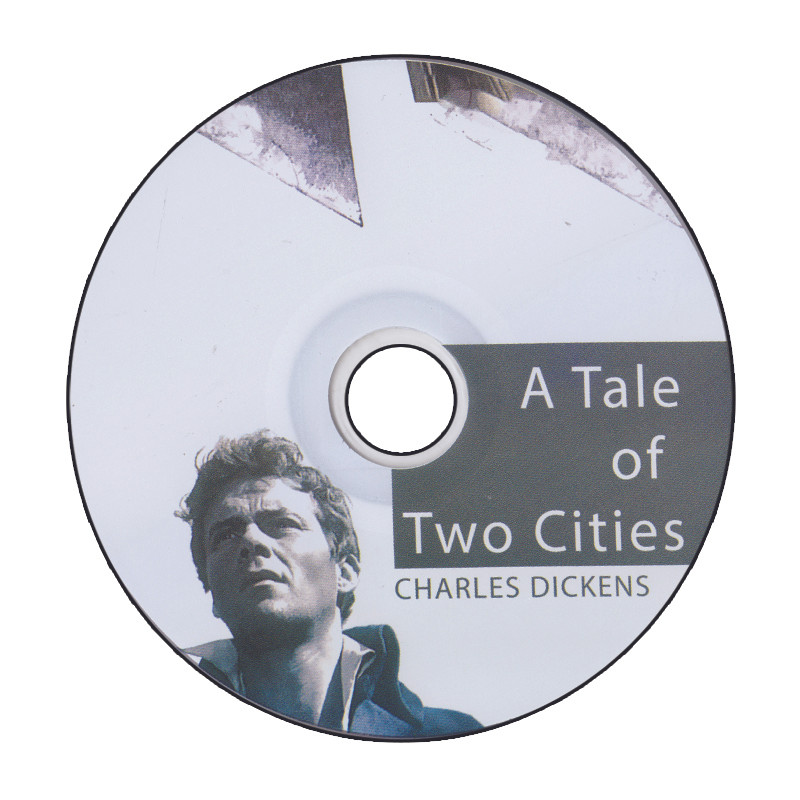 کتاب Oxford Bookworms A Tale Of Two Cities اثر Charles Dickens انتشارات الوندپویان