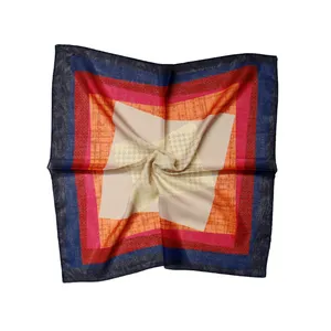 روسری زنانه مدل باندانا کد MS22