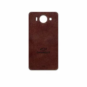 MAHOOT NL-CHVRLT Cover Sticker for Microsoft Lumia 950