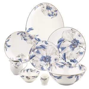  سرویس غذاخوری 30 پارچه کوئین مدل 90272