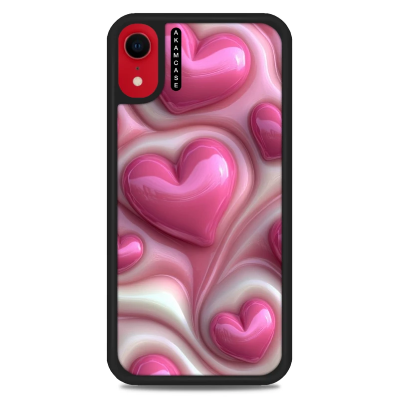 کاور آکام مدل AMC-WAXR-JELLY-51 مناسب برای گوشی موبایل اپل iPhone XR