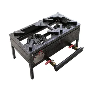 اجاق گاز ایمن شعله جویبار مدل دو شعله کدAT121