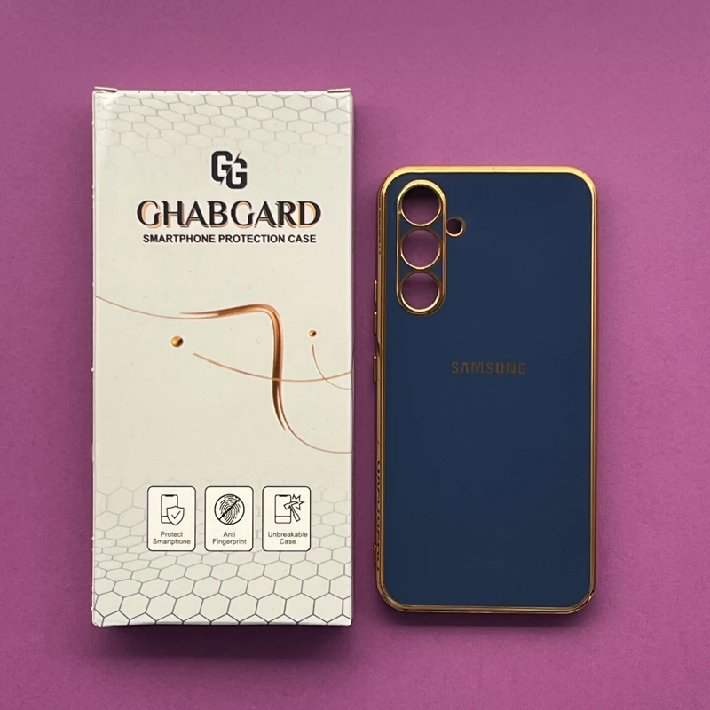 کاور قاب گارد مدل ژله ای ساده مناسب برای گوشی موبایل سامسونگ Galaxy A54