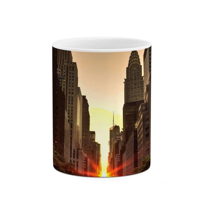 ماگ کاکتی مدل غروب کد mgh11291