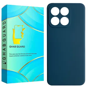 Ghab Guard SILICG30 Cover for Honor X8a 4G