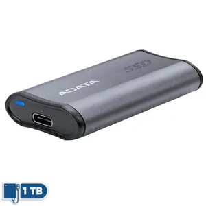 اس اس دی اکسترنال ای دیتا مدل SE880 ظرفیت 1 ترابایت رابط USB 3.2 Gen2