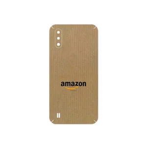 MAHOOT Amazon Cover Sticker for Samsung Galaxy M01