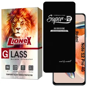Lionex SUPERDNL Screen Protector For Xiaomi Redmi Note 12 Pro 4G