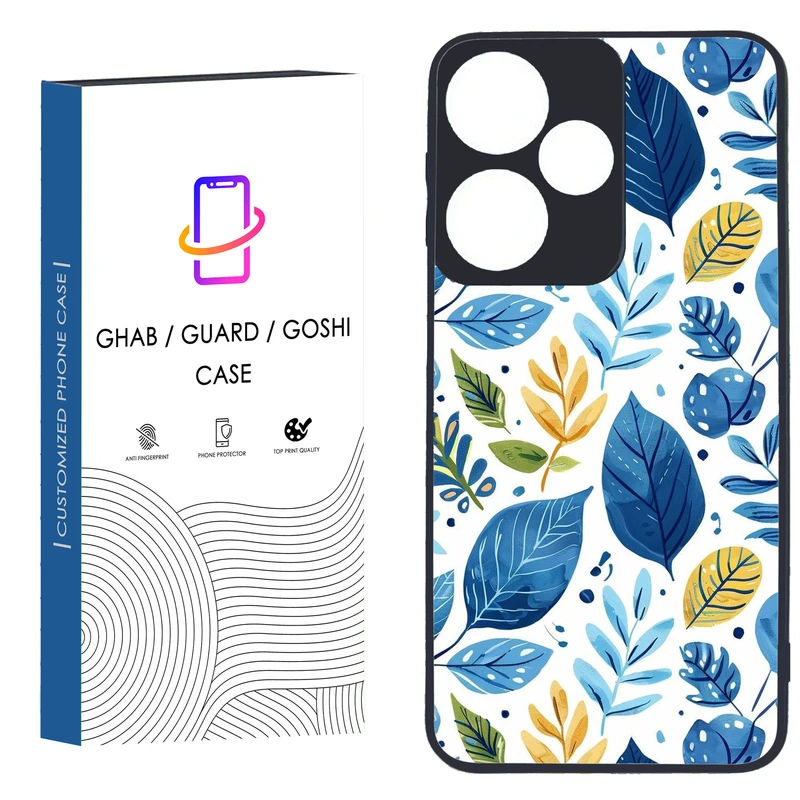 کاور قاب گارد گوشی طرح فانتزی کد 30 - TPU مناسب برای گوشی موبایل شیائومی Redmi 13