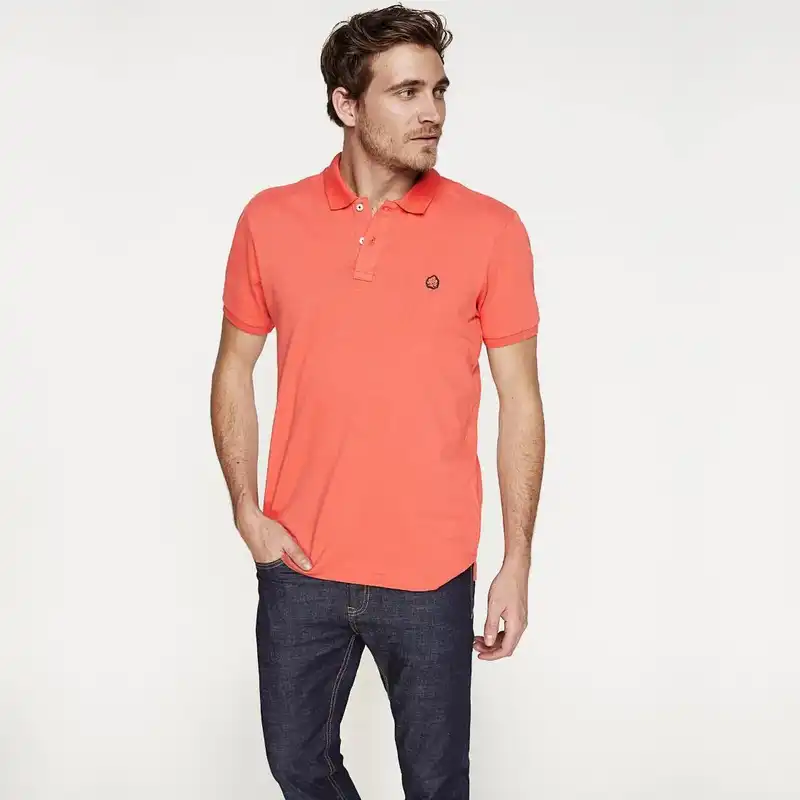 پولوشرت آستین کوتاه مردانه اسپرینگ فیلد مدل OR3415