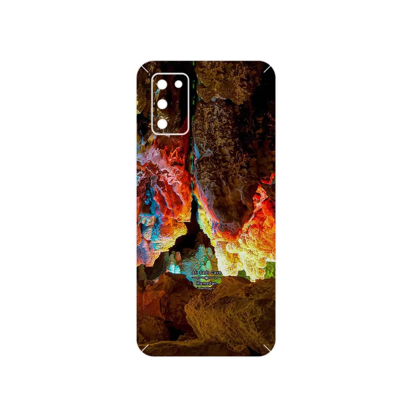 برچسب پوششی ماهوت مدل Ali Sadr Cave مناسب برای گوشی موبایل سامسونگ Galaxy A03S