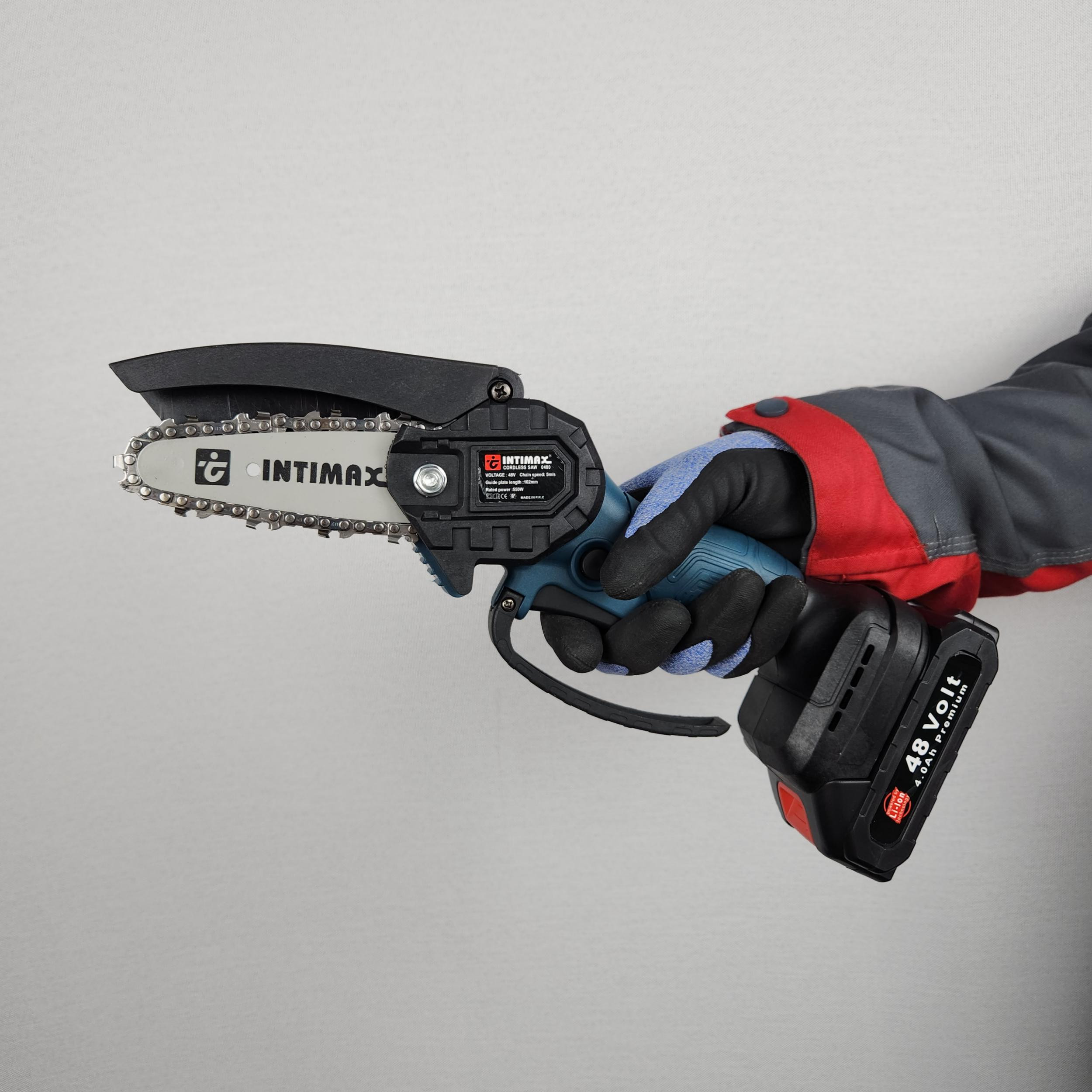 اره زنجیری اینتیمکث کد GHR135