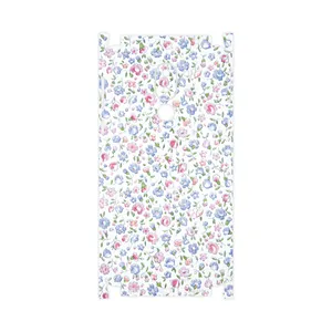 MAHOOT Painted-Flowers-FullSkin Cover Sticker for Honor 6X