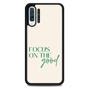 AKAM AMC-WSGA50-QOUTES21 Cover For Samsung Galaxy A50