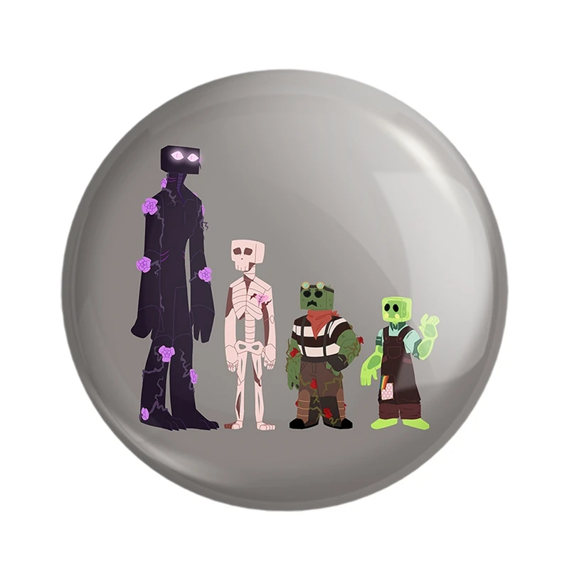 پیکسل خندالو مدل بازی ماینکرافت کد 23243