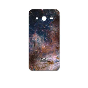 MAHOOT Universe-by-NASA-6 Cover Sticker for Samsung Galaxy Core 2